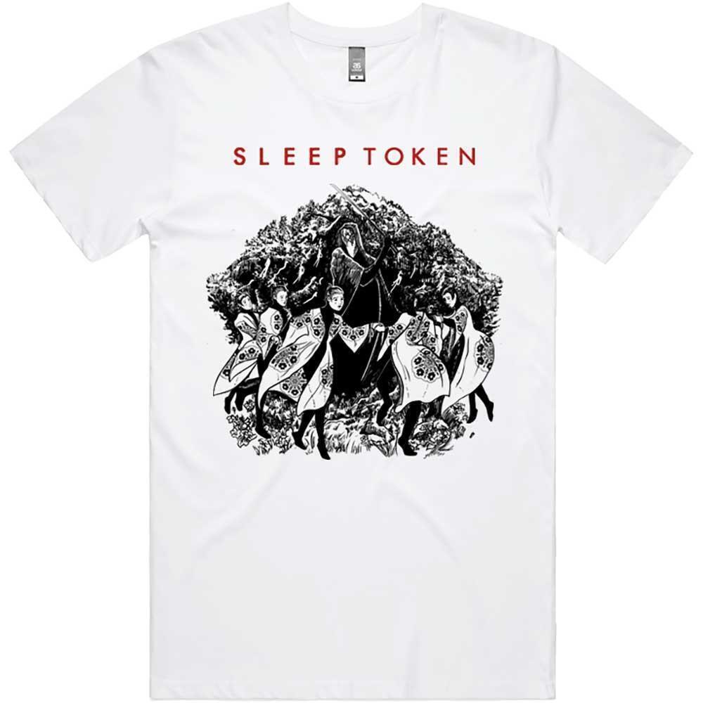 Sleep Token Unisex T Shirt The Love You Want